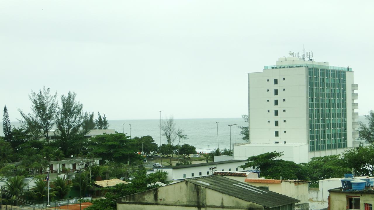 Hostel Pontal Do Duque Rio de Janeiro Buitenkant foto