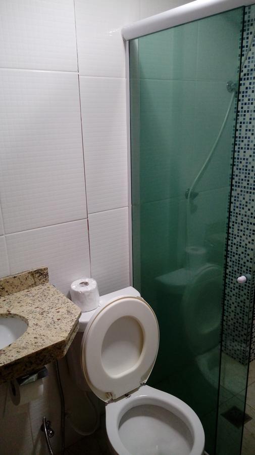 Hostel Pontal Do Duque Rio de Janeiro Kamer foto